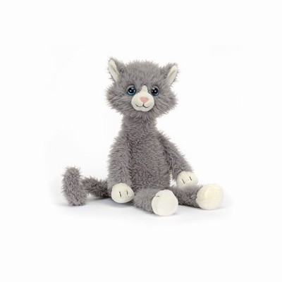 Jellycat Blowzy Belle Cat USA | 49265LGUJ